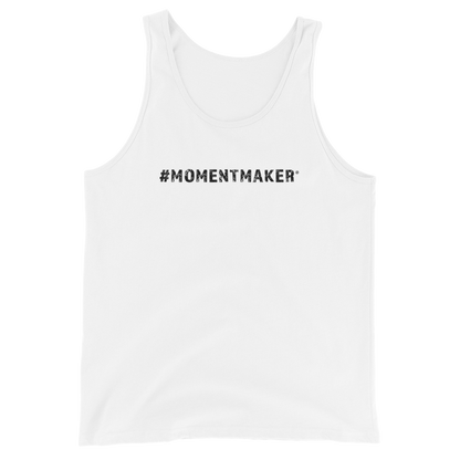 #MomentMaker® Unisex Tank Top