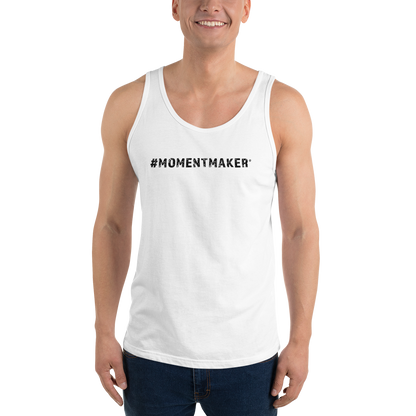 #MomentMaker® Unisex Tank Top