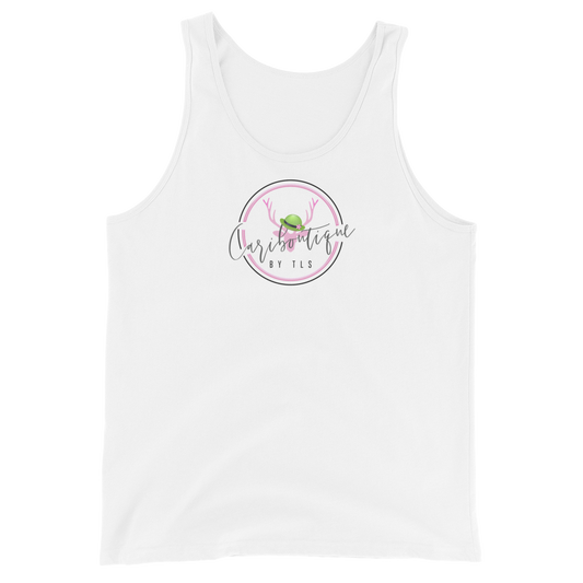 Cariboutique Unisex Tank Top