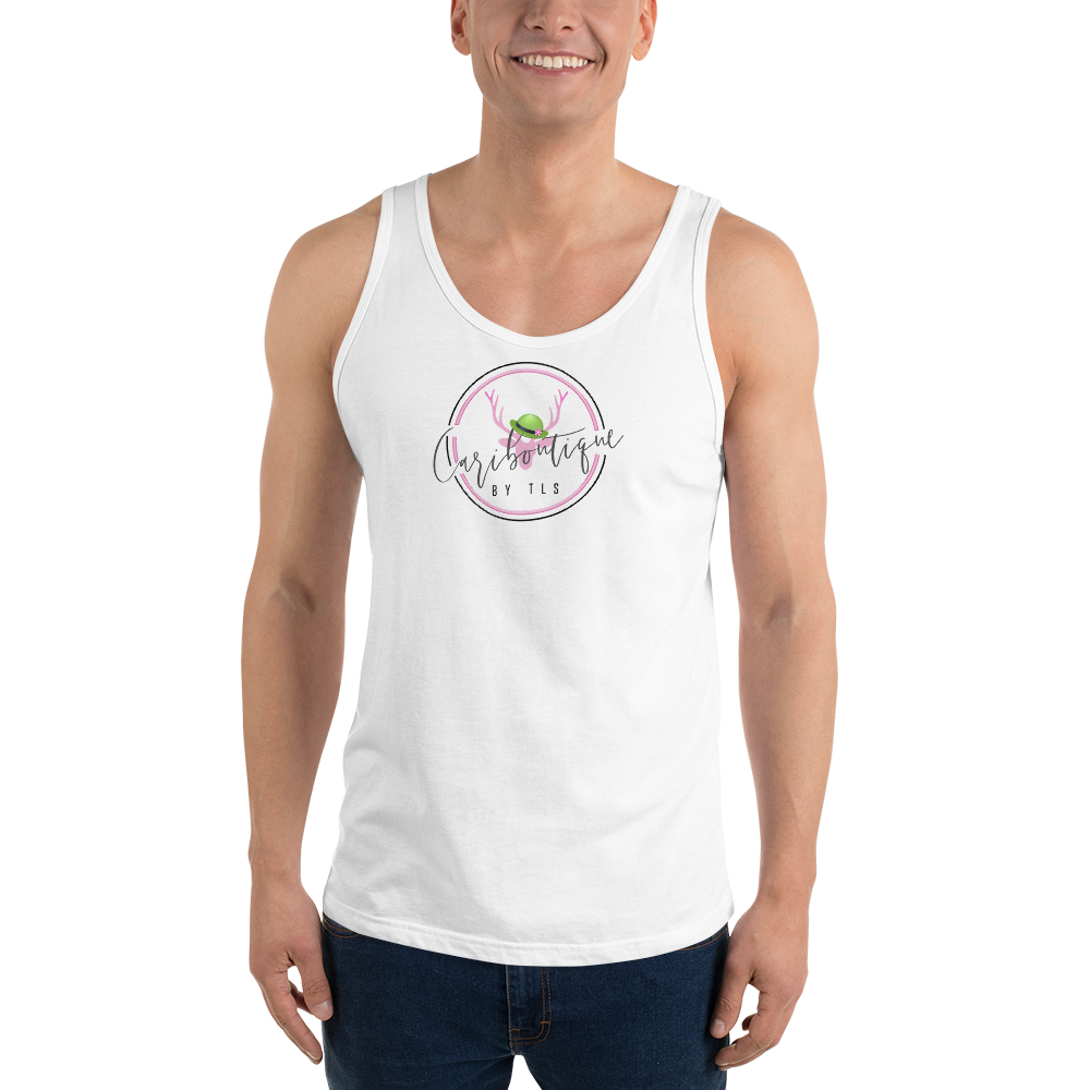 Cariboutique Unisex Tank Top