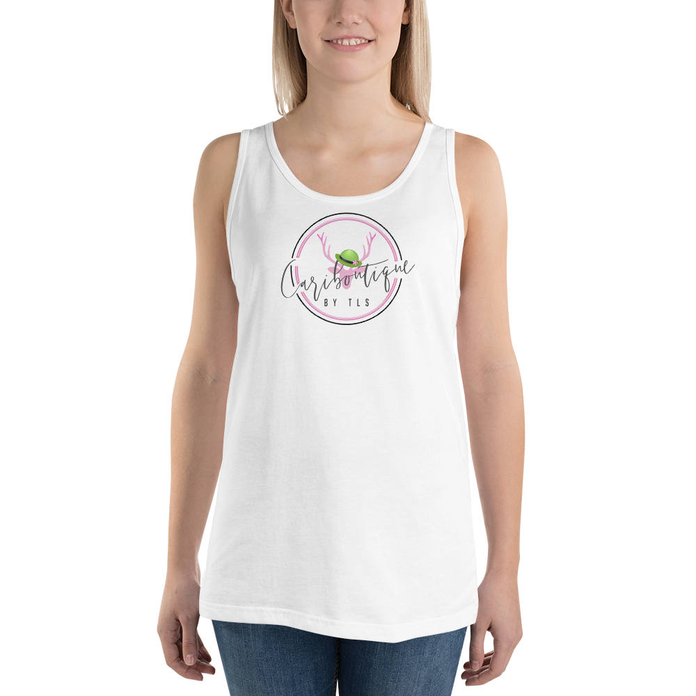 Cariboutique Unisex Tank Top