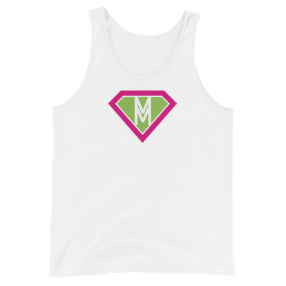 Superhero Unisex Tank Top