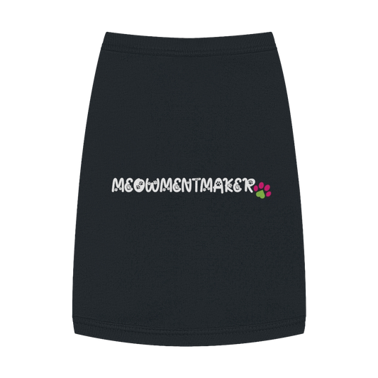 MeowmentMaker Tank Top