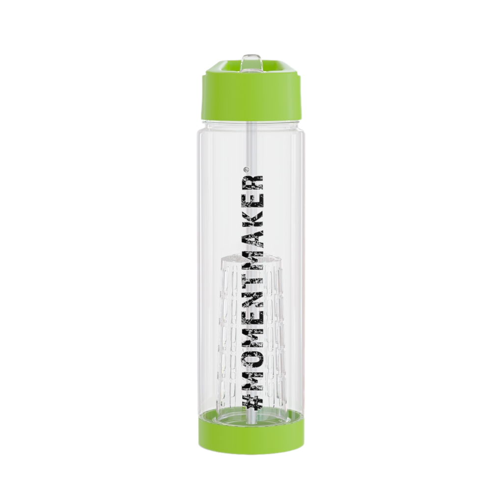 #MomentMaker® Infuser Water Bottle