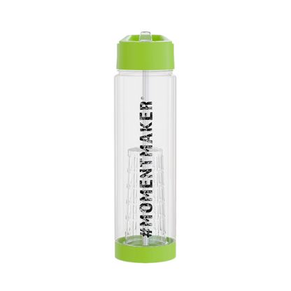 #MomentMaker® Infuser Water Bottle