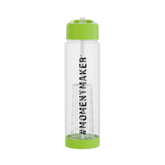 #MomentMaker® Infuser Water Bottle