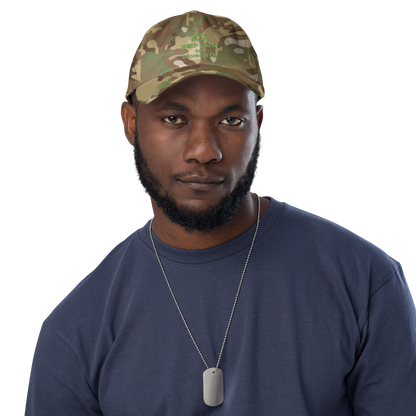 Keep Calm & Moment On Hat