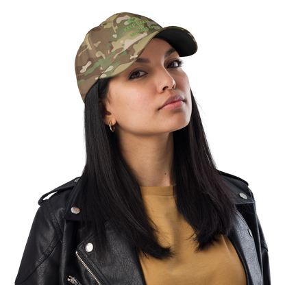 Keep Calm & Moment On Hat