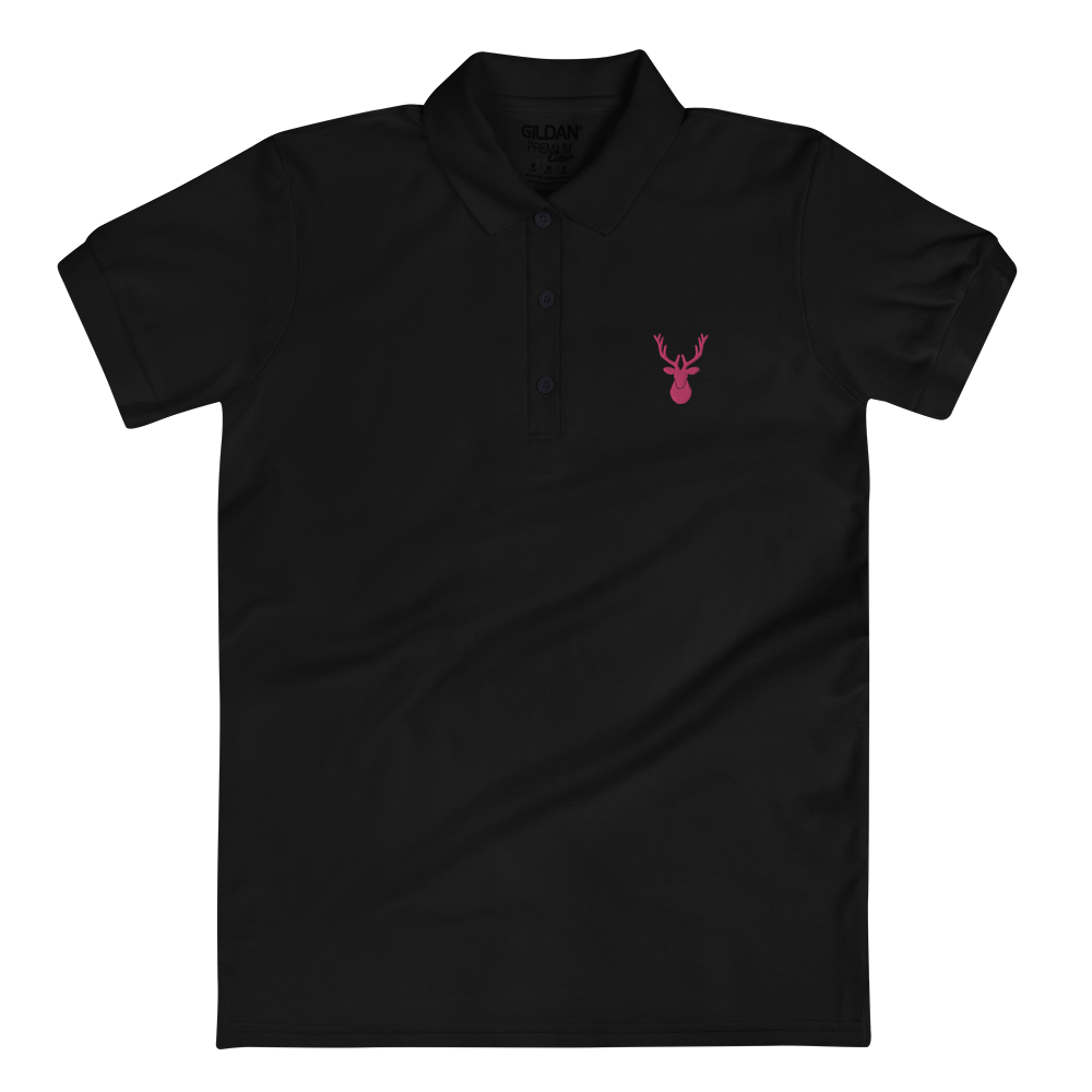 Caribou Women's Polo Shirt