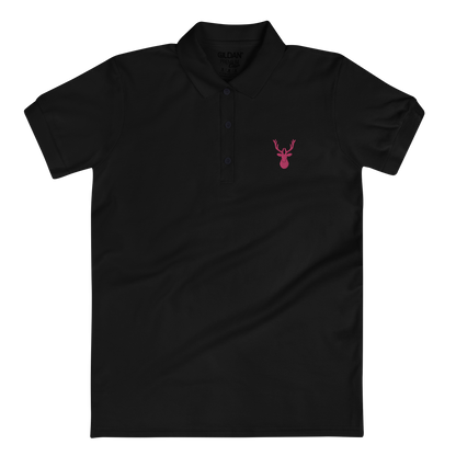 Caribou Women's Polo Shirt