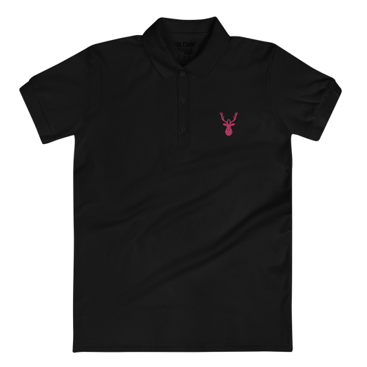 Caribou Women's Polo Shirt