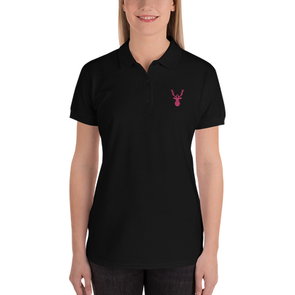 Caribou Women's Polo Shirt