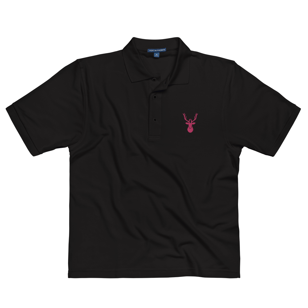 Men's Caribou Premium Polo