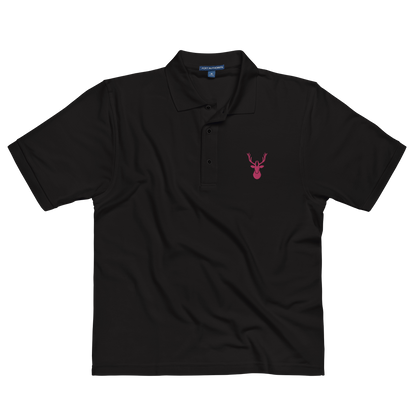 Men's Caribou Premium Polo