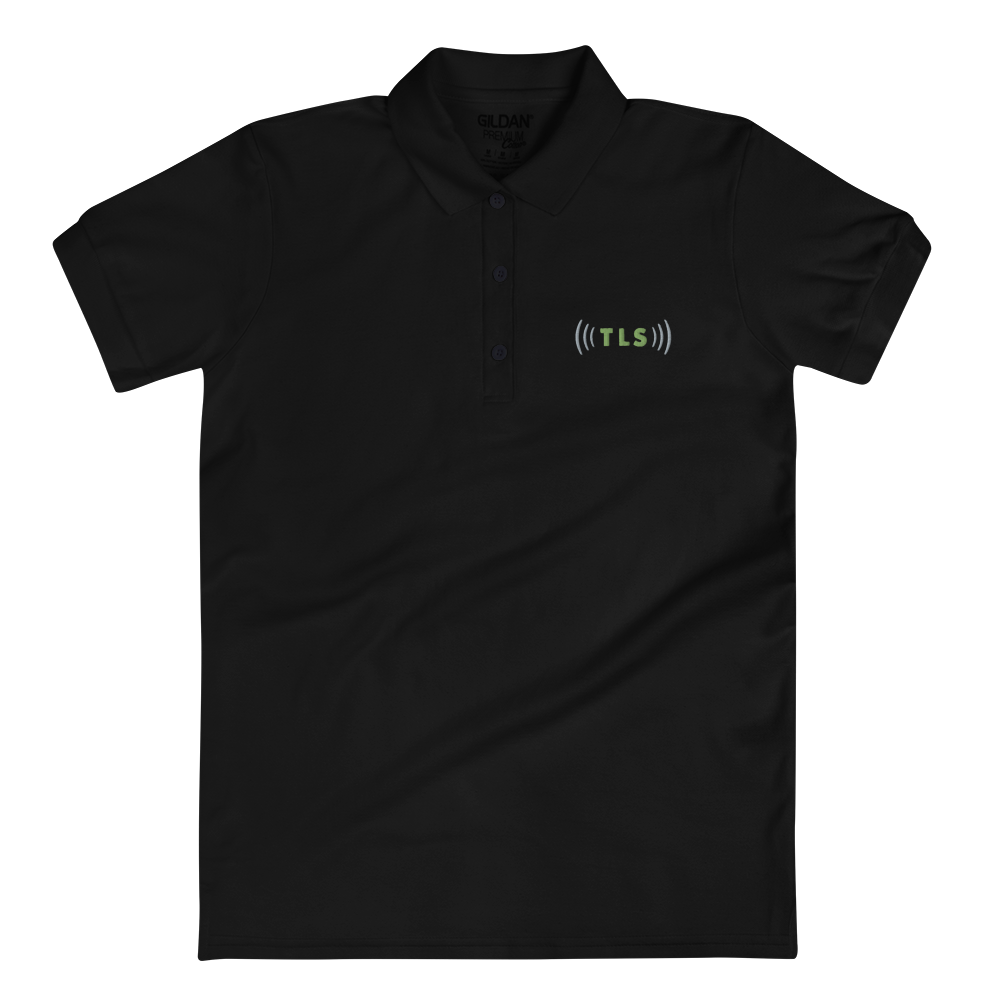 Logo Women's Polo Shirt