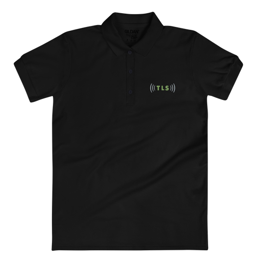 Logo Women's Polo Shirt