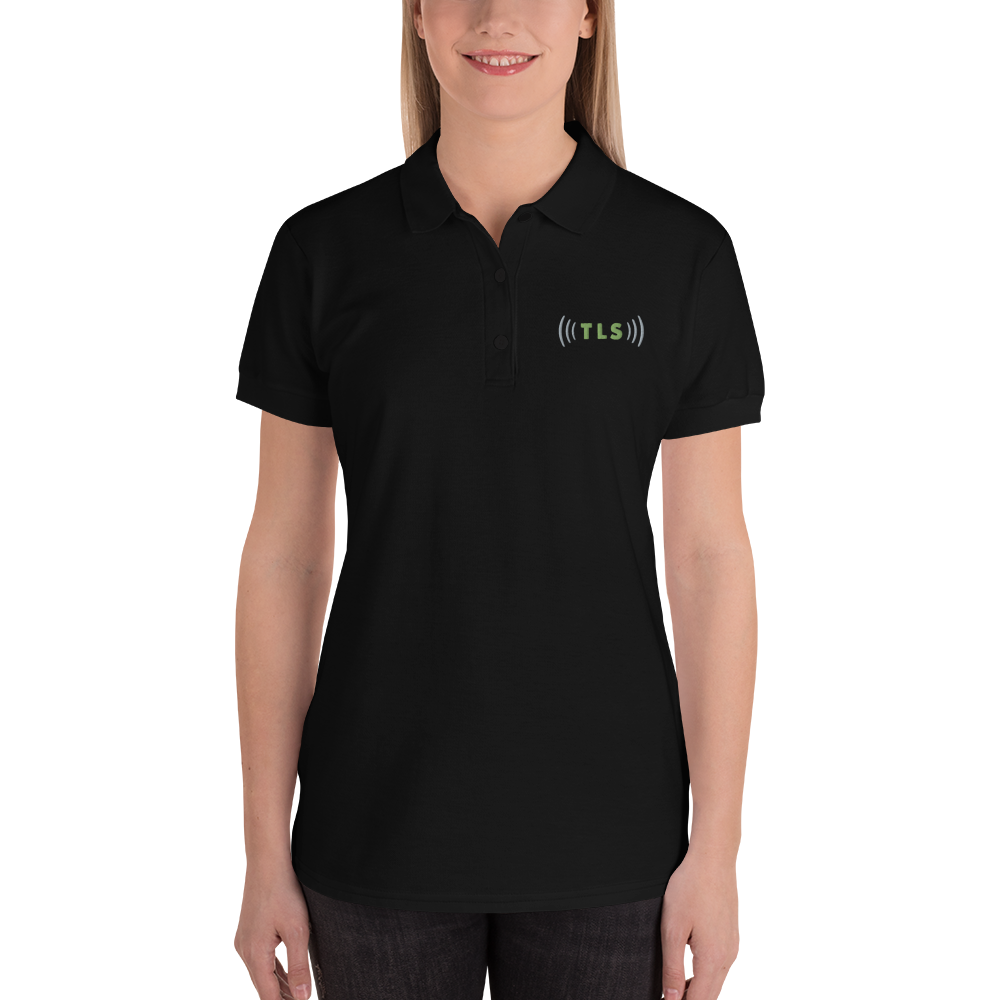Logo Women's Polo Shirt