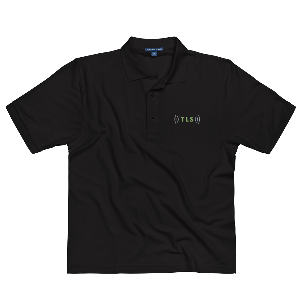 Men's TLS Premium Polo