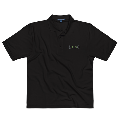 Men's TLS Premium Polo