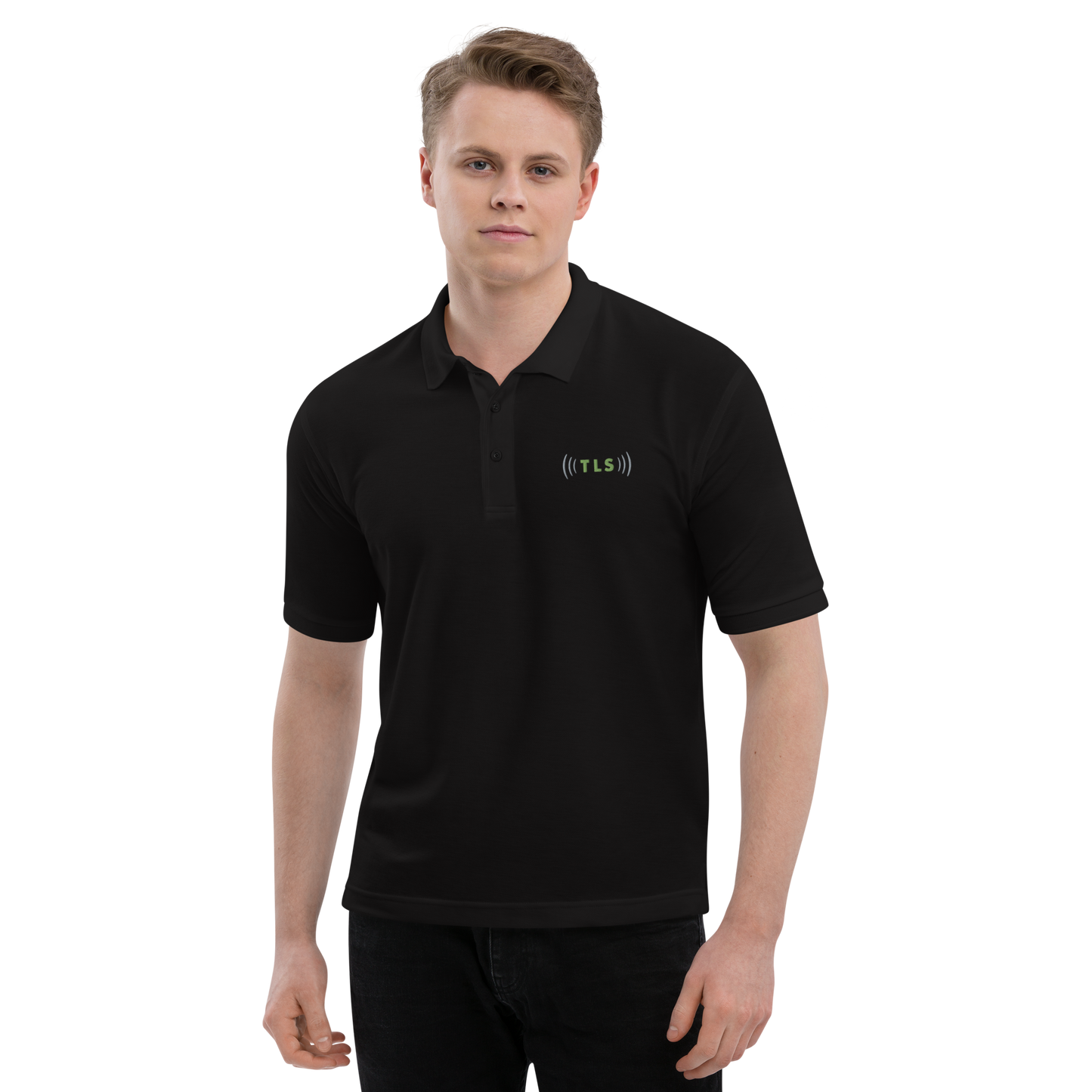 Men's TLS Premium Polo