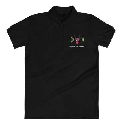 Women's Living in the Moment Polo Shirt
