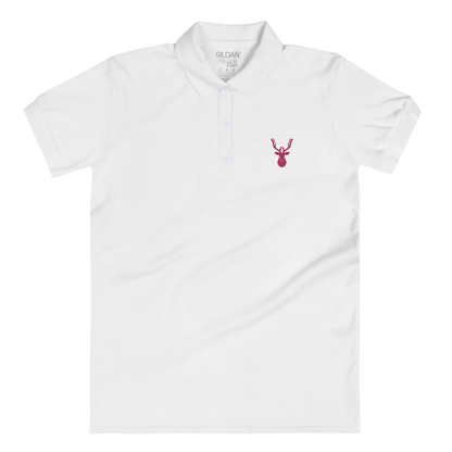 Caribou Women's Polo Shirt