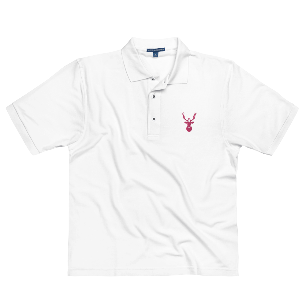 Men's Caribou Premium Polo