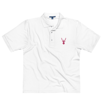 Men's Caribou Premium Polo
