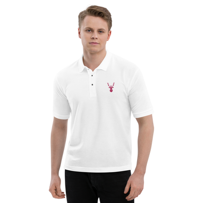 Men's Caribou Premium Polo