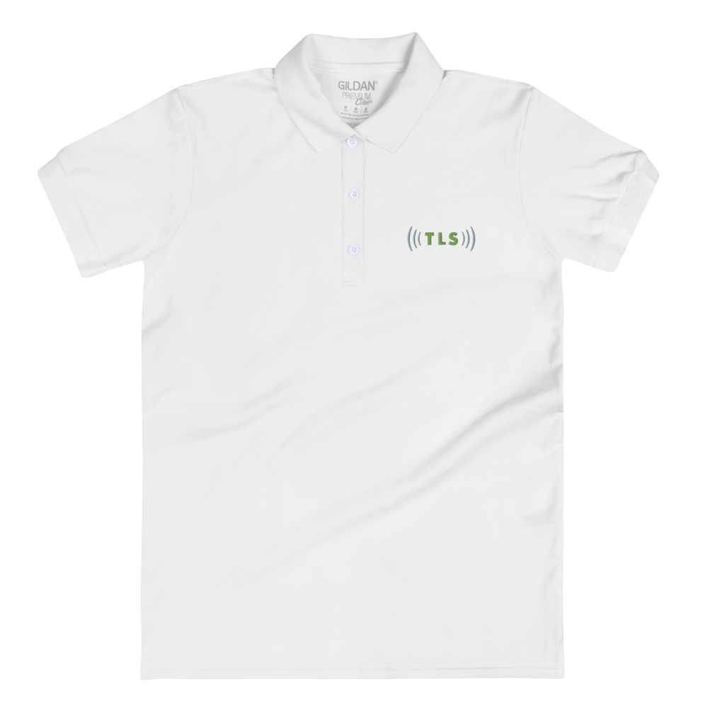 Logo Women's Polo Shirt