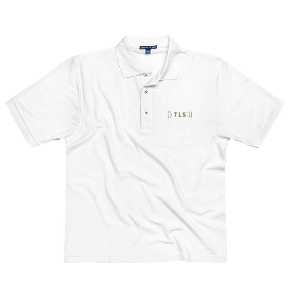 Men's TLS Premium Polo