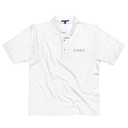 Men's TLS Premium Polo