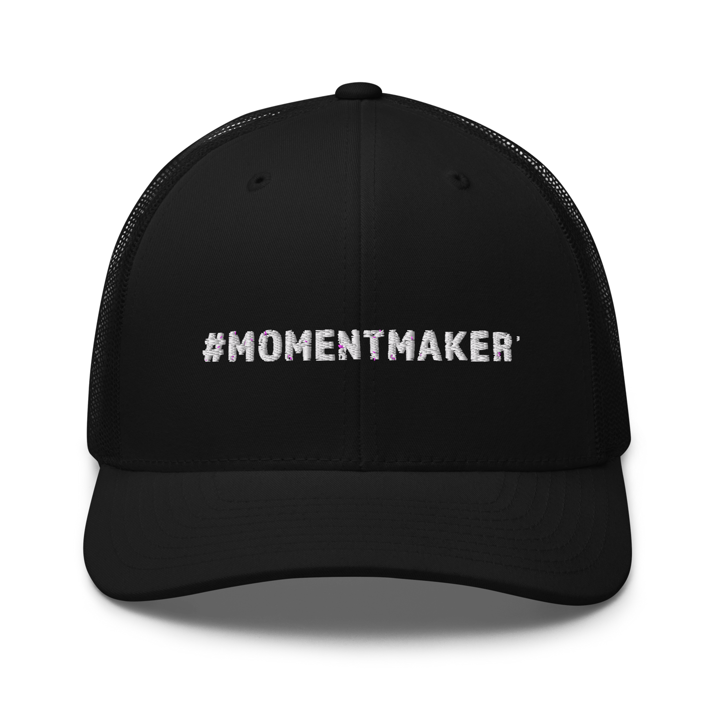 #MomentMaker® Trucker Cap