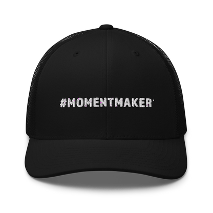 #MomentMaker® Trucker Cap