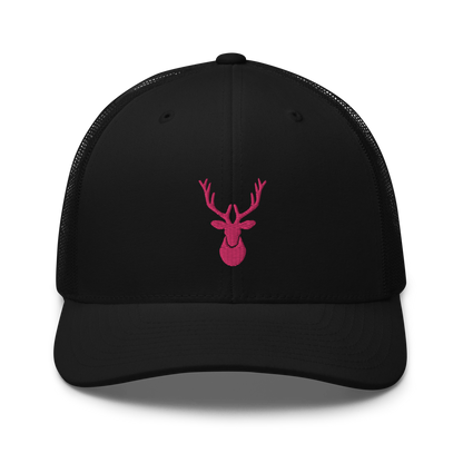 Caribou Trucker Cap