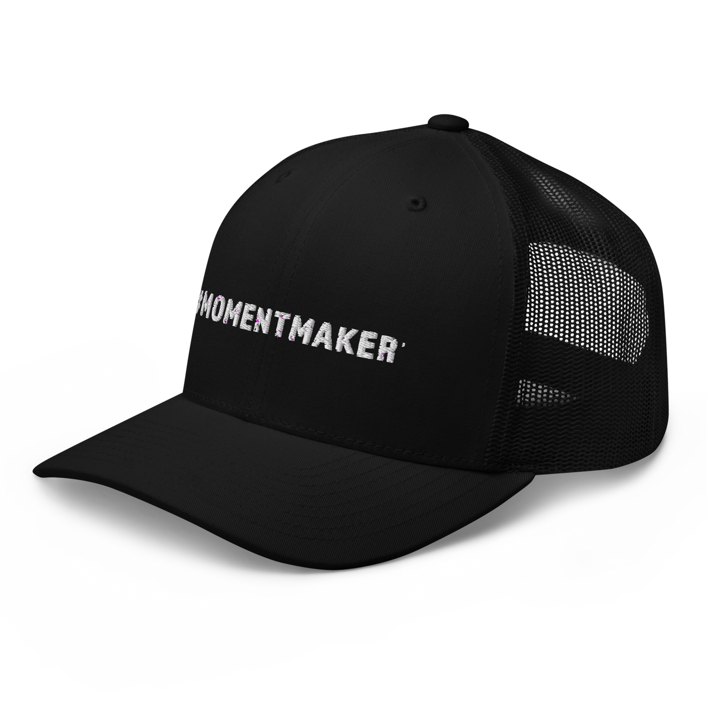 #MomentMaker® Trucker Cap