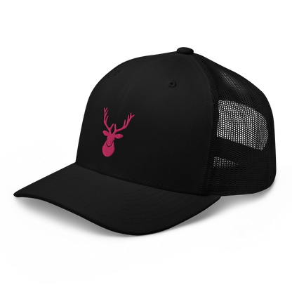 Caribou Trucker Cap
