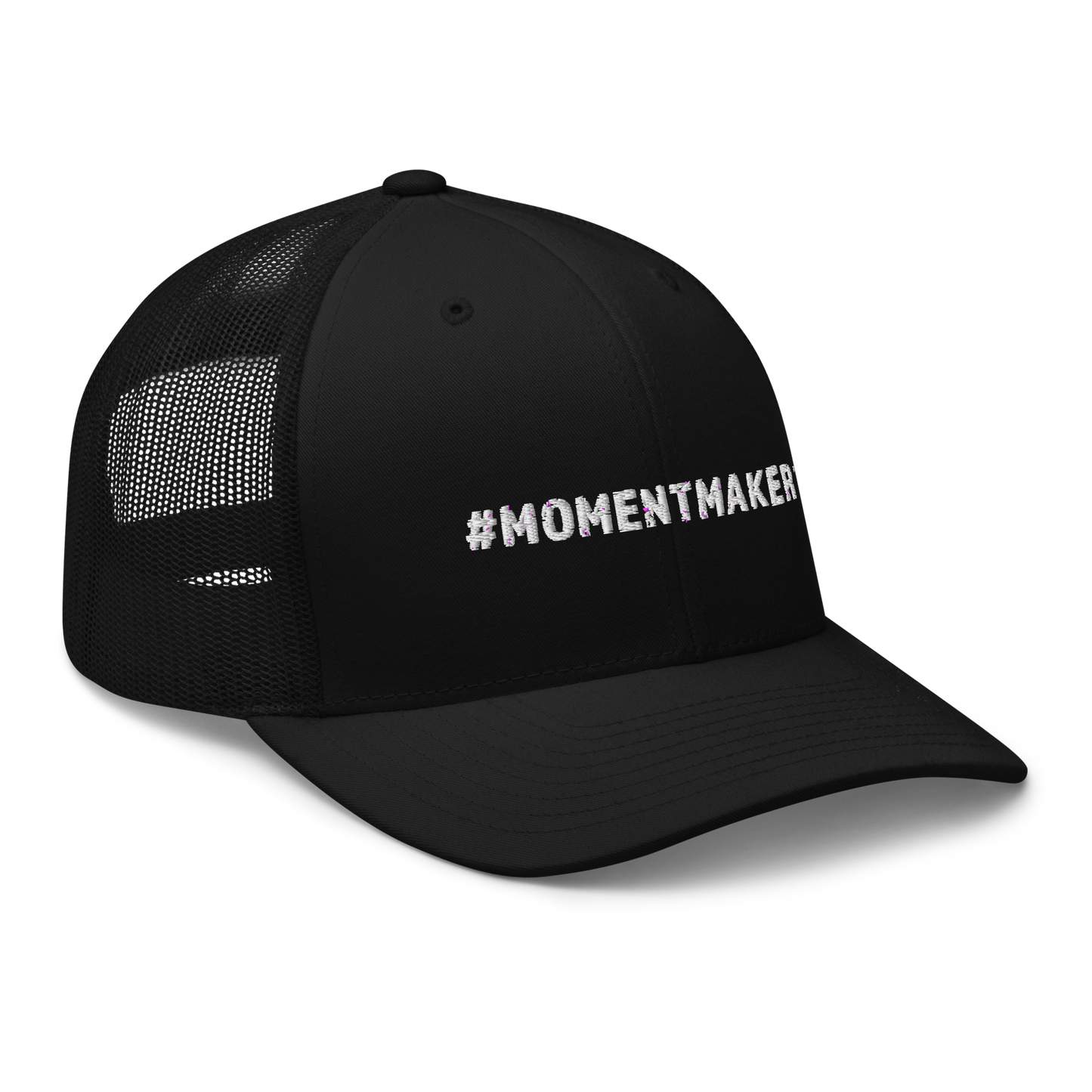 #MomentMaker® Trucker Cap