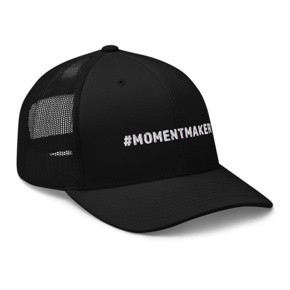 #MomentMaker® Trucker Cap