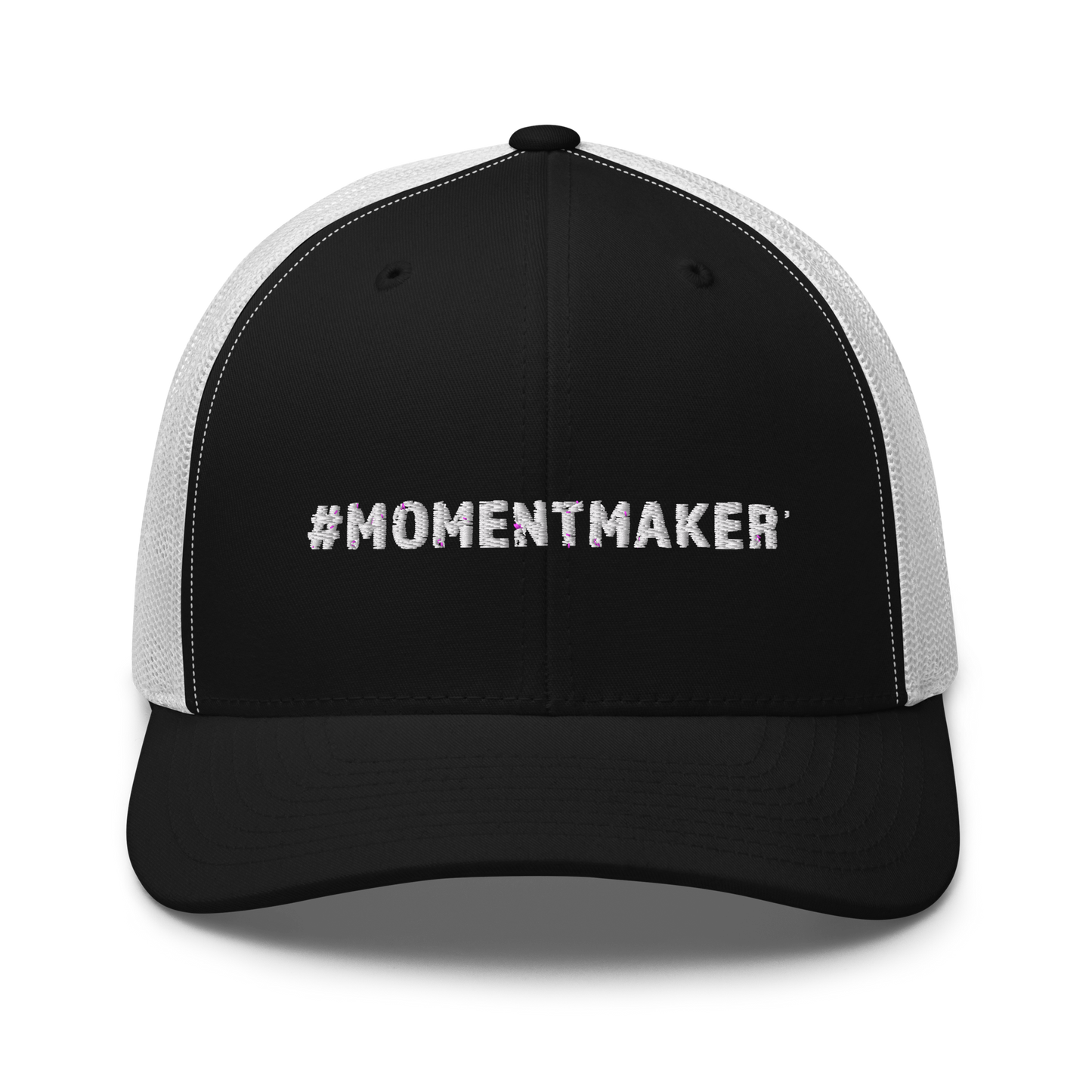 #MomentMaker® Trucker Cap