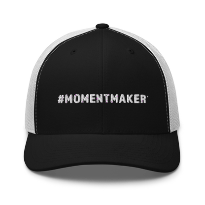 #MomentMaker® Trucker Cap