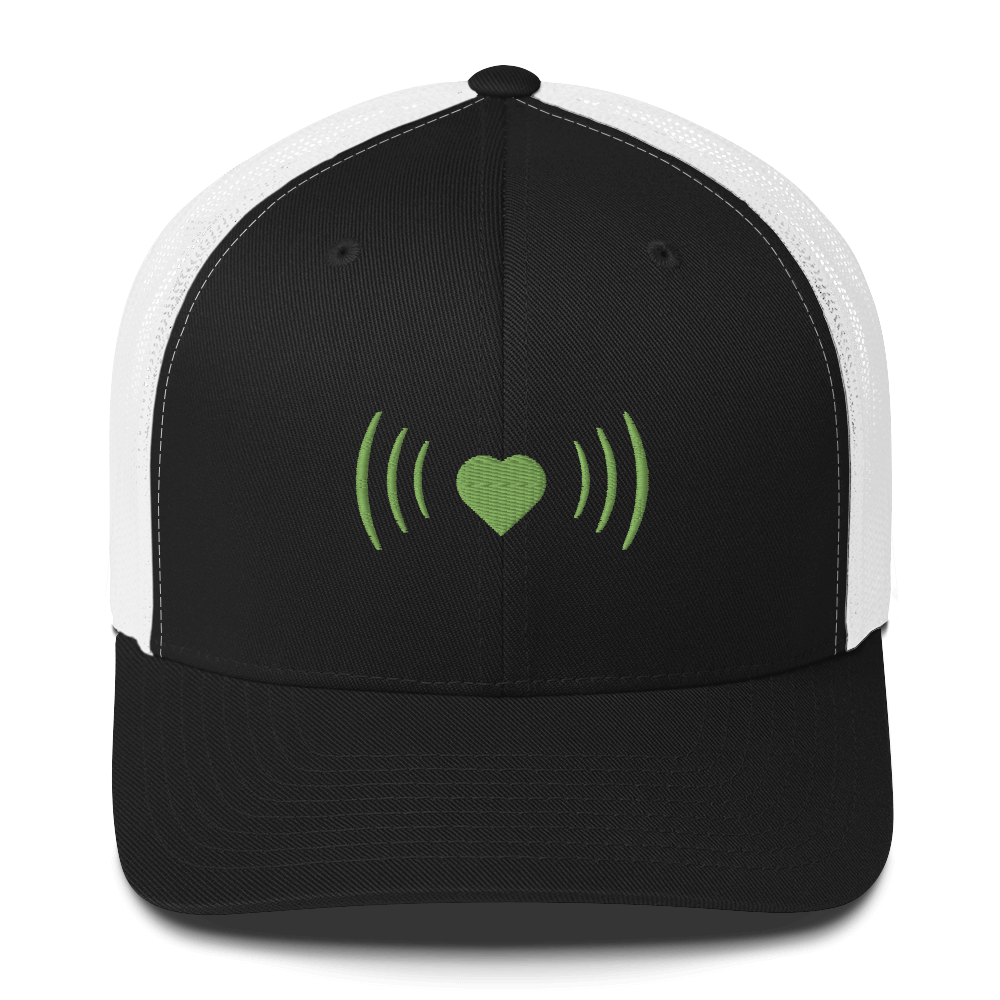 Heart Trucker Cap