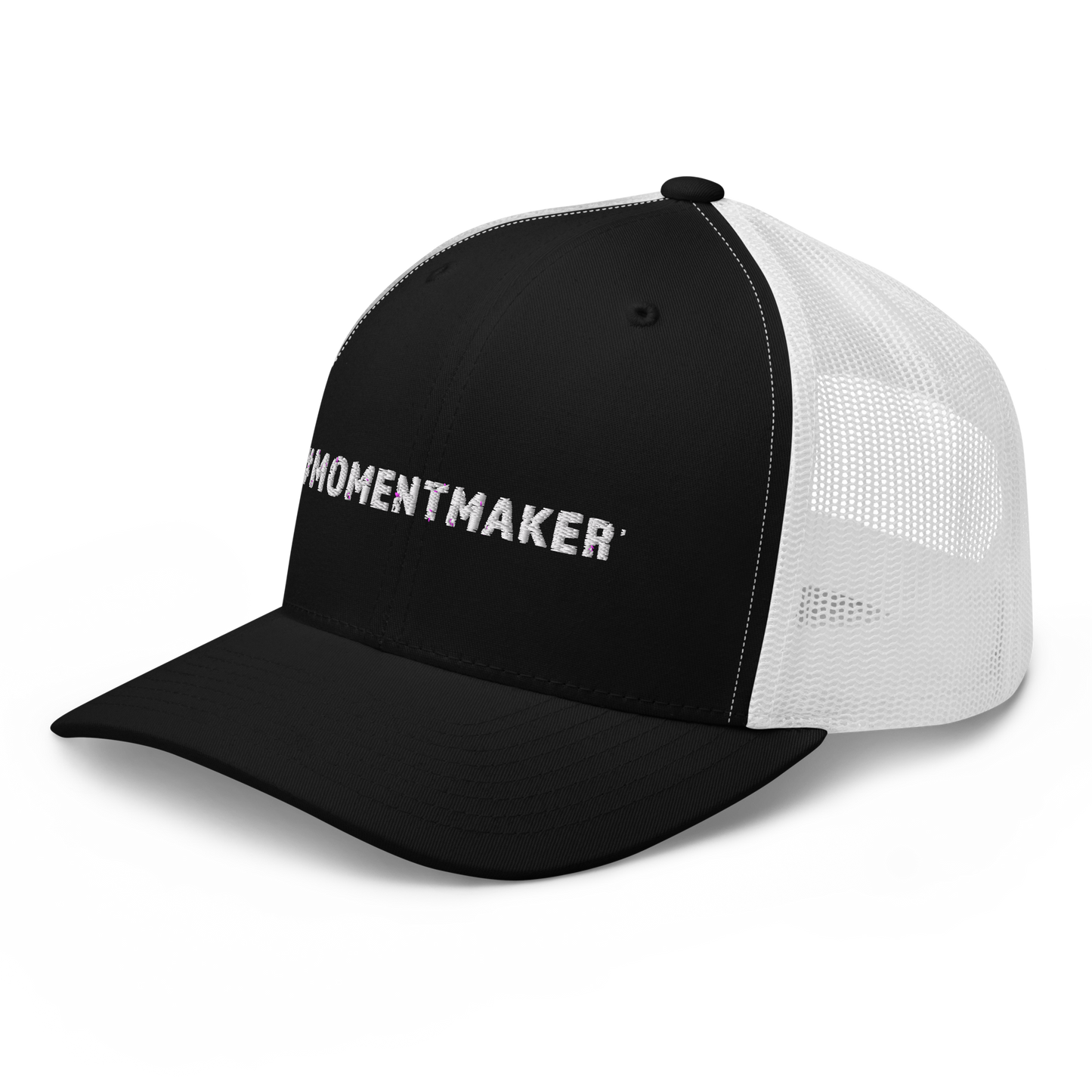#MomentMaker® Trucker Cap