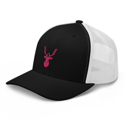 Caribou Trucker Cap