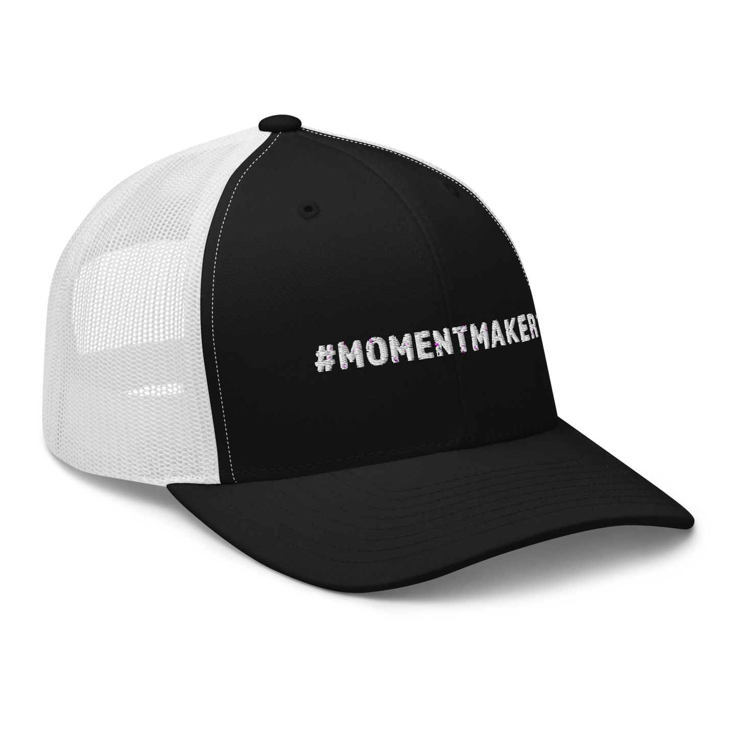 #MomentMaker® Trucker Cap