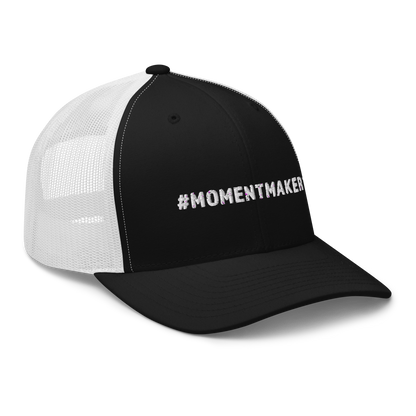 #MomentMaker® Trucker Cap