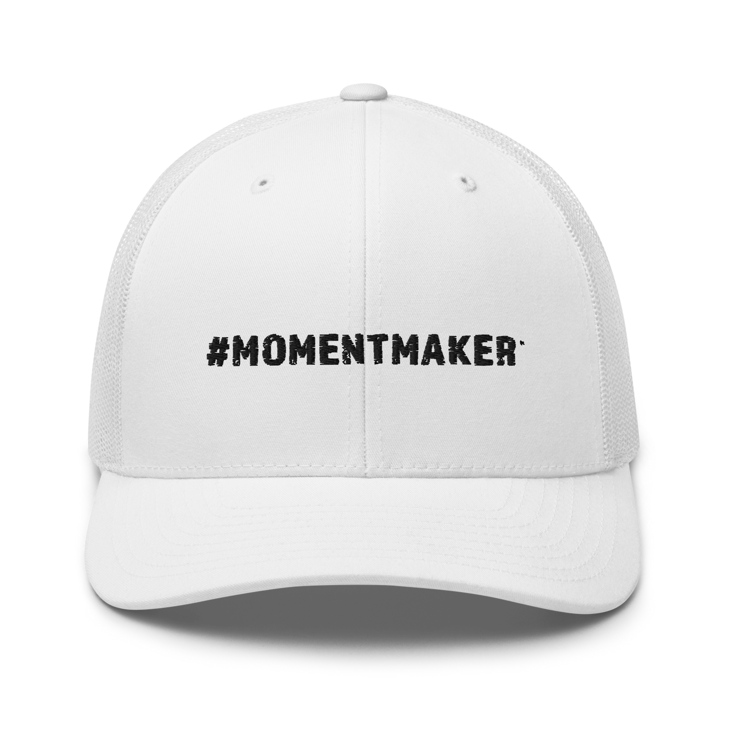 #MomentMaker® Trucker Cap