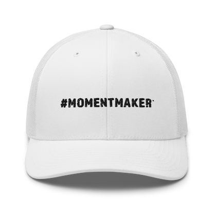 #MomentMaker® Trucker Cap