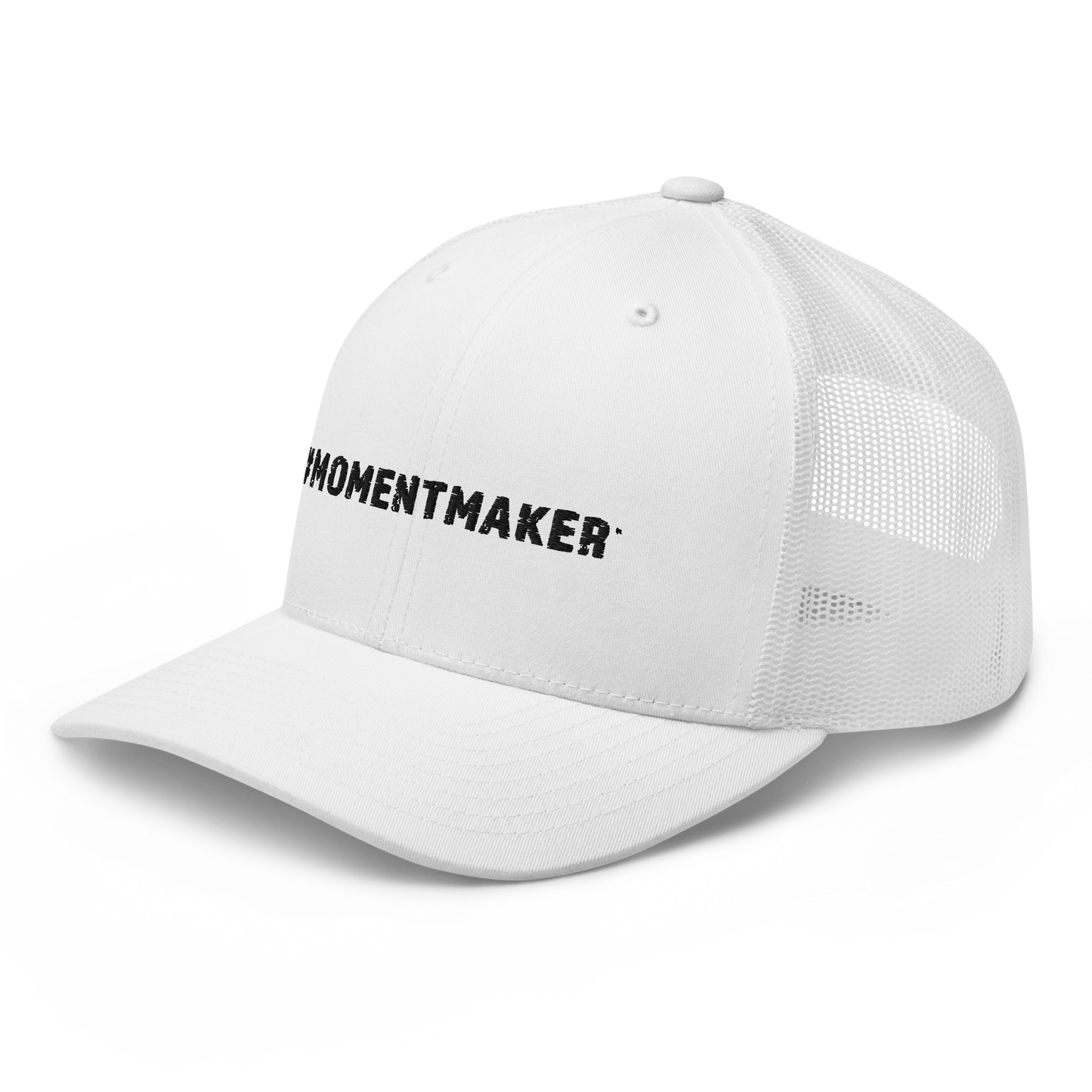 #MomentMaker® Trucker Cap