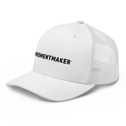 #MomentMaker® Trucker Cap